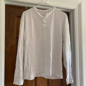 Everlane Henley T-shirt